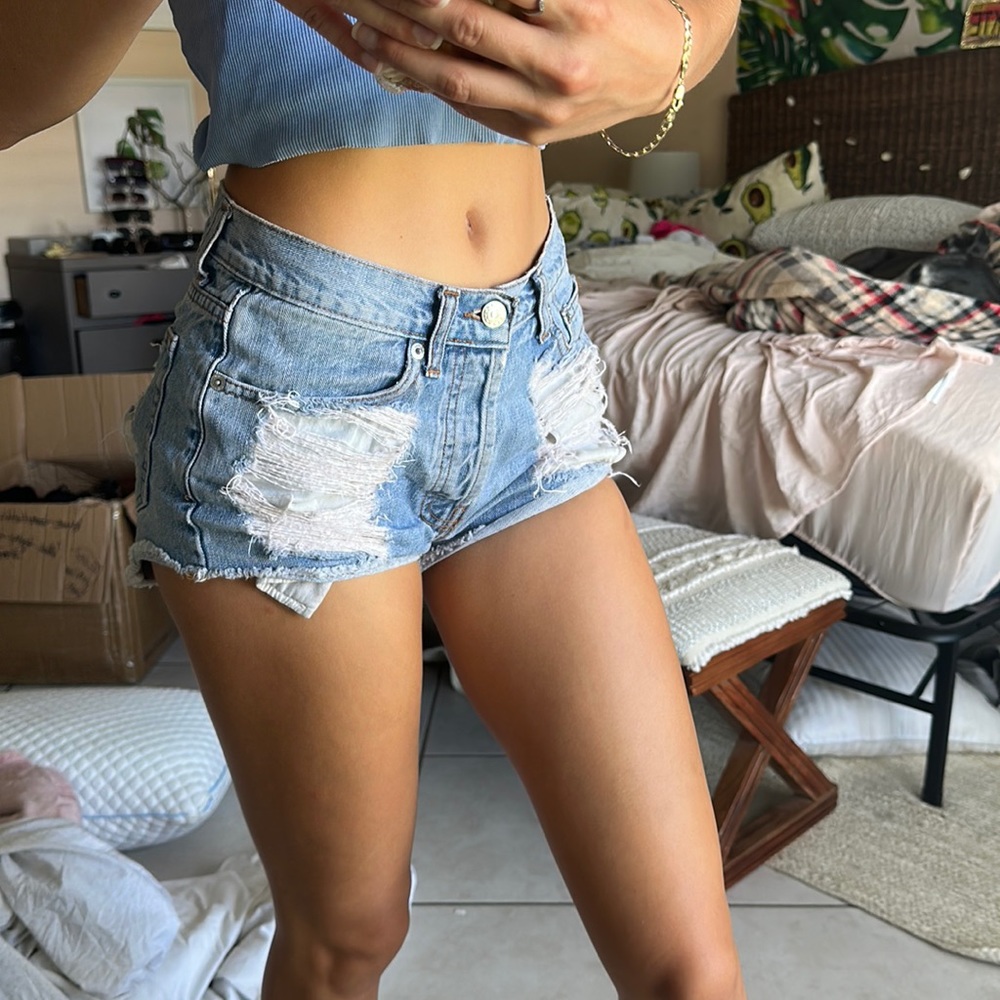 Retro brandy Melville shorts